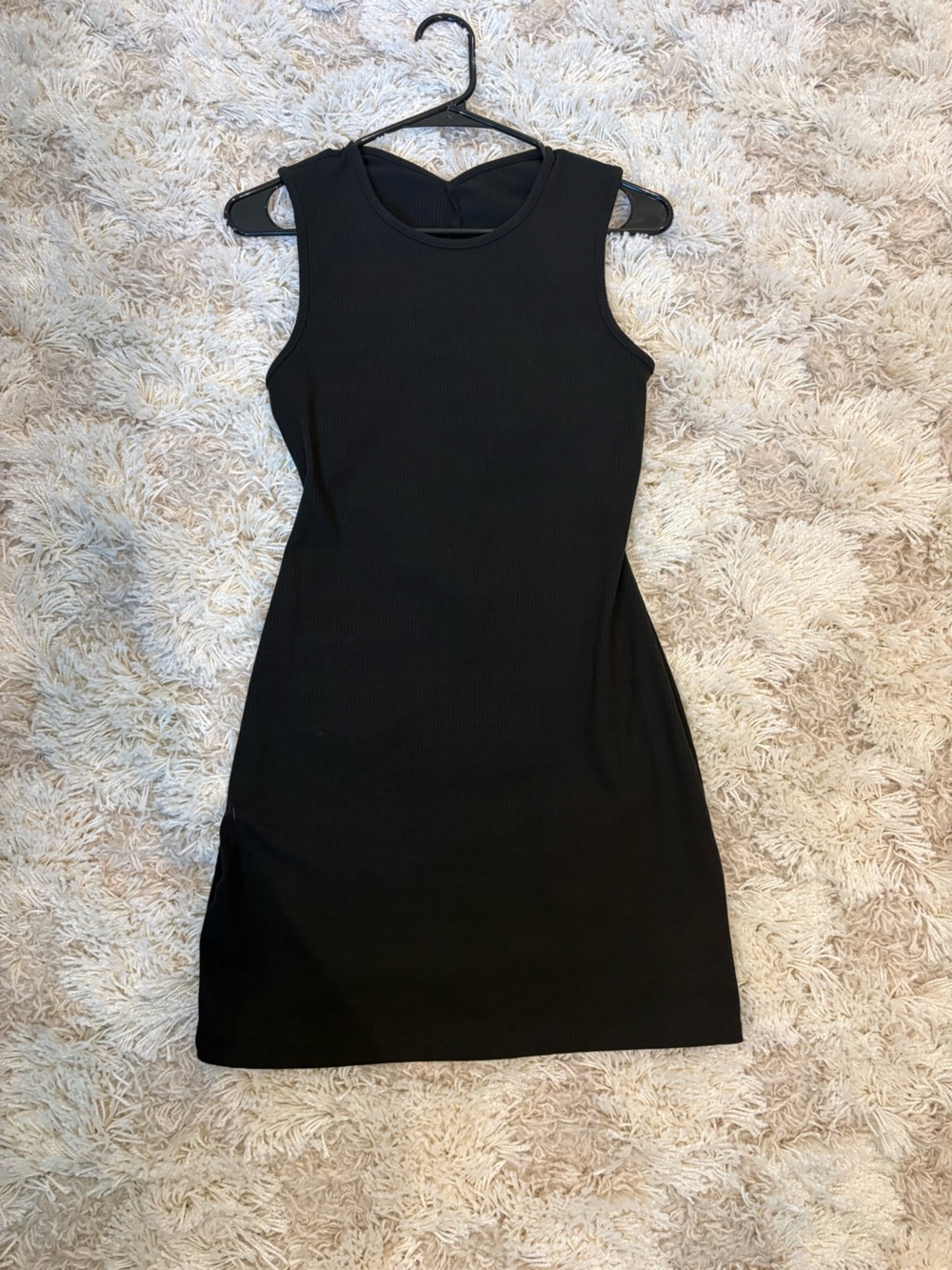 Urban Outfitters Black Mini Dress